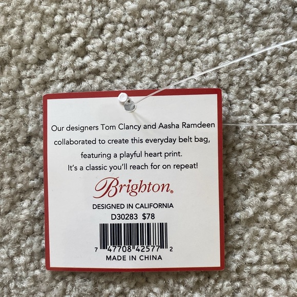 Brighton Belt Bag - Picture 6 of 6